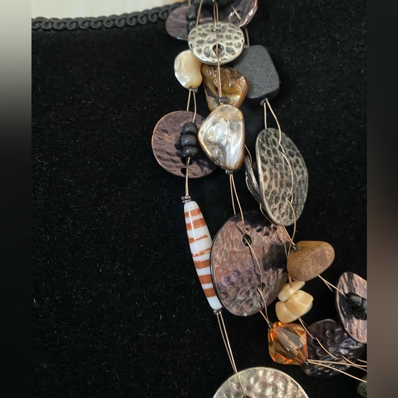 Chico’s Multi-strand Necklace - Picture 5 of 5